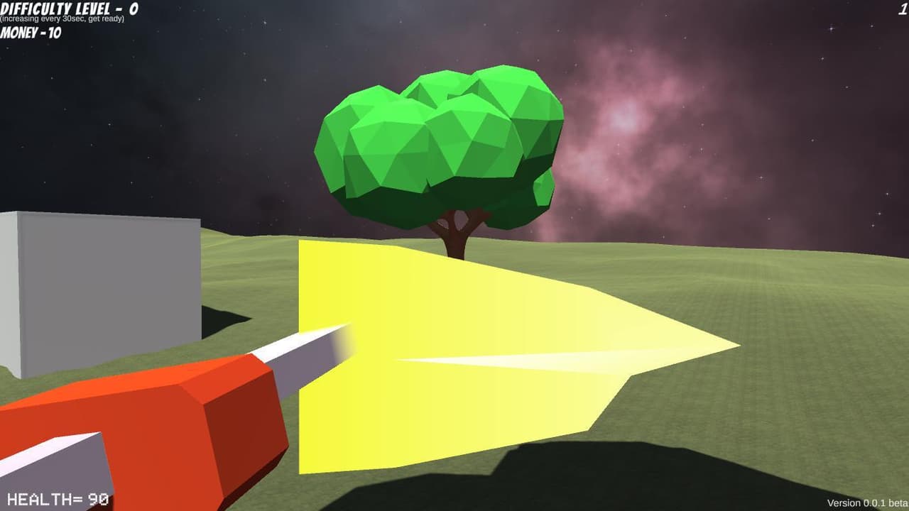 Survive If You Can (Programmer Kat) screenshot 2