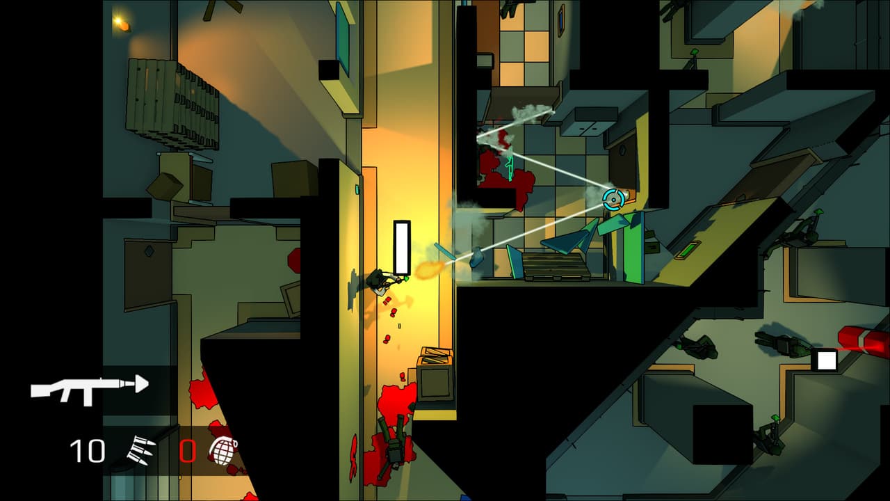 Redie screenshot 4