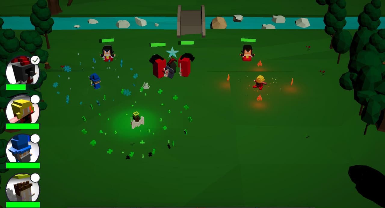 YOU MAKE ME STRONG screenshot 2