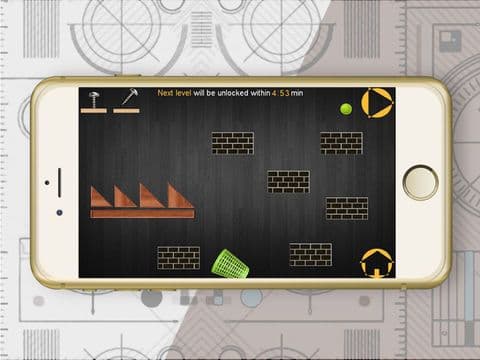 Mechanism: Ball In Bucket Pro screenshot 4