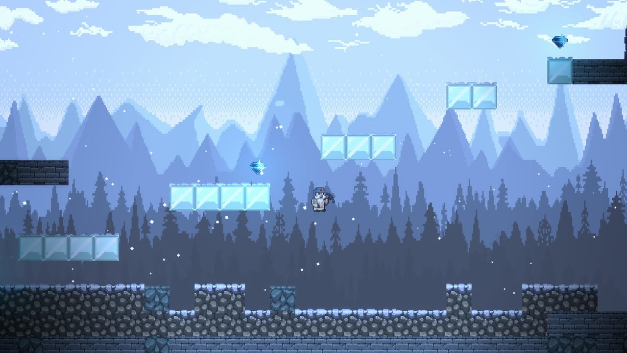 Beardy the Digger screenshot 5
