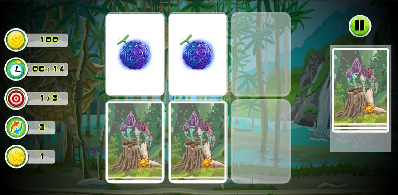 Alchemist Memory screenshot 3