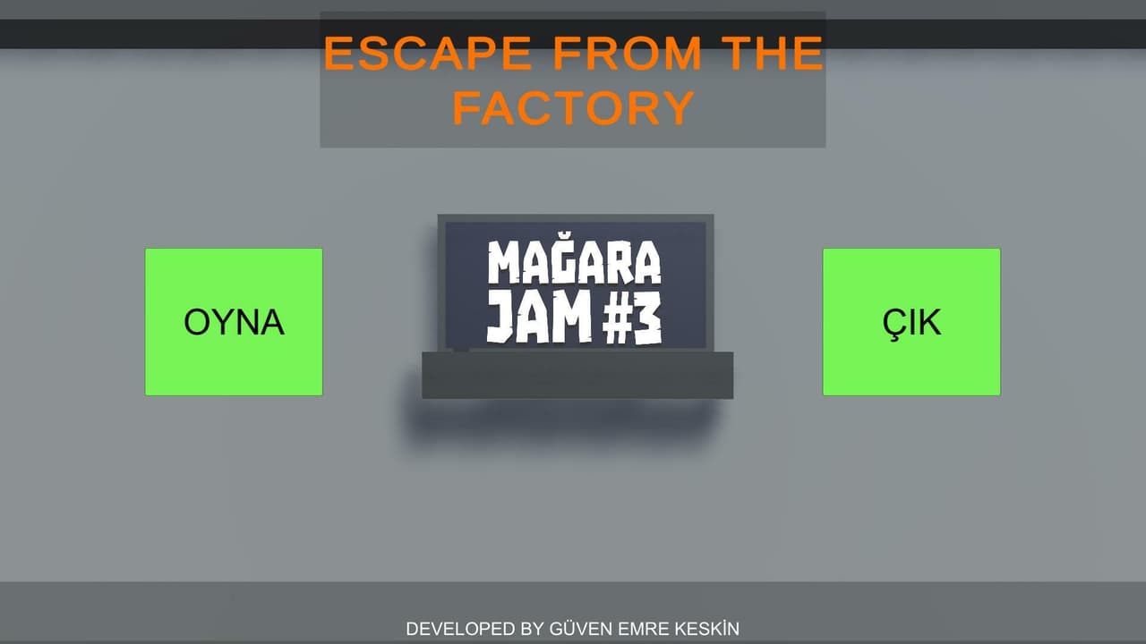 Escape From The Factory screenshot 4