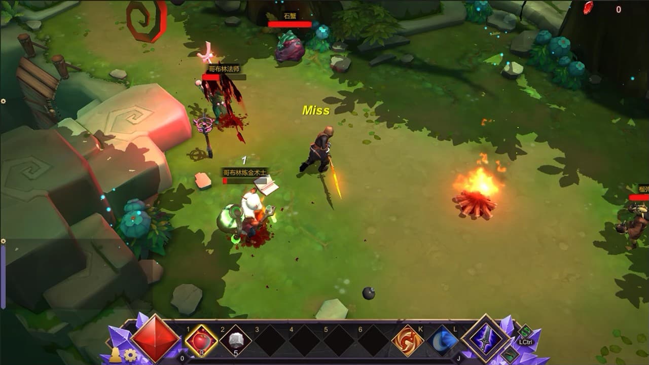 Follower:Sacrifice screenshot 4