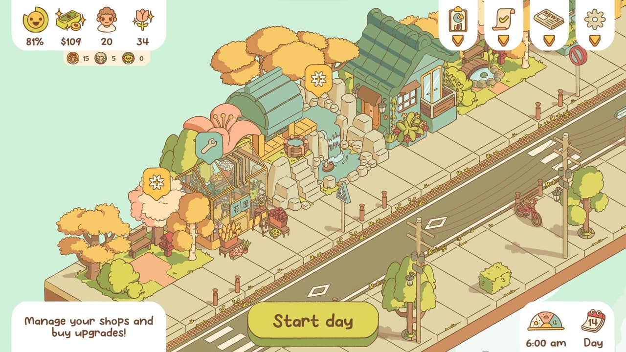 Minami Lane screenshot 2