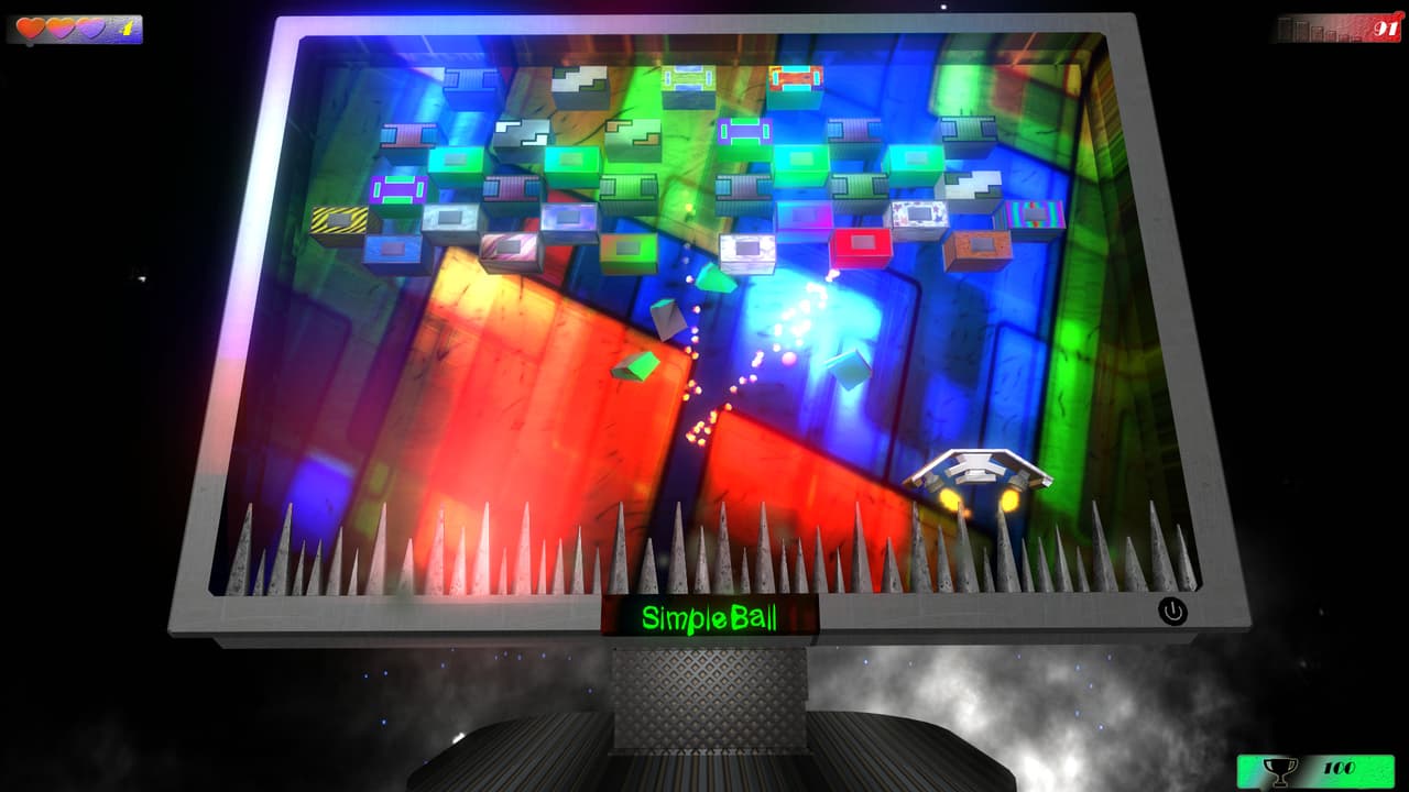 Simple Ball: Extended Edition screenshot 4