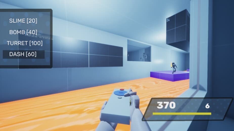 Last Blast screenshot 3