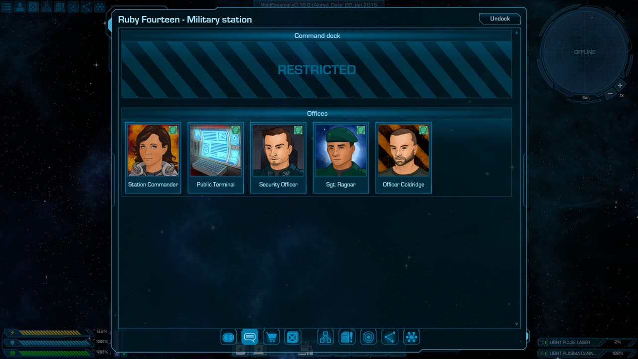 VoidExpanse screenshot 6