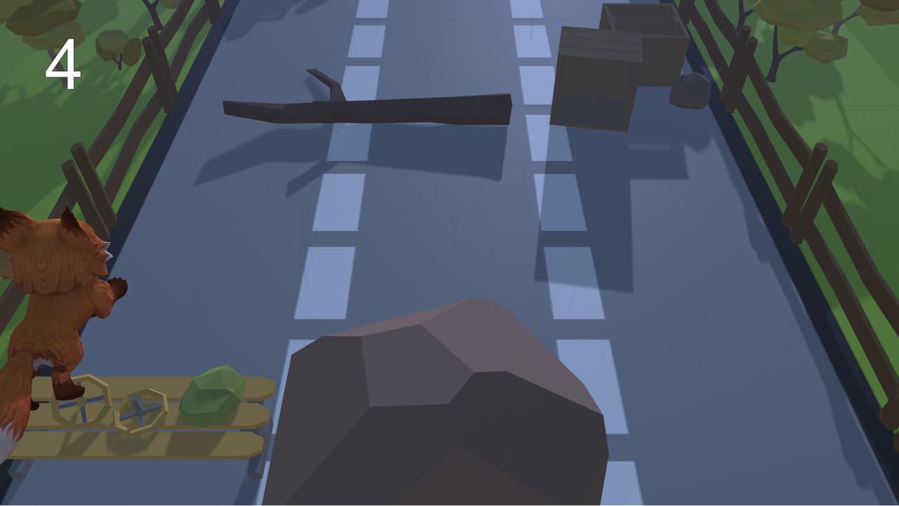 Stormy day (Shumakher Emiliia) screenshot 3