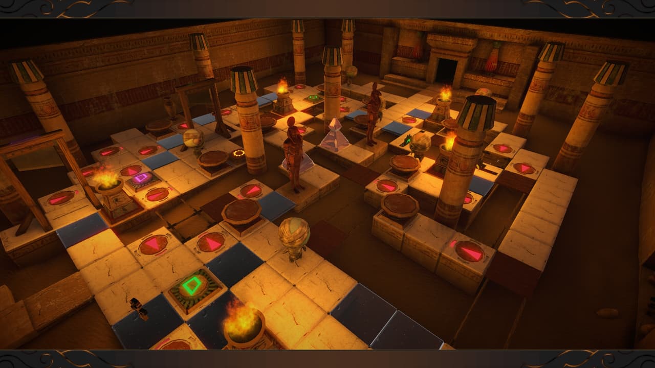 Mummy on the run screenshot 2