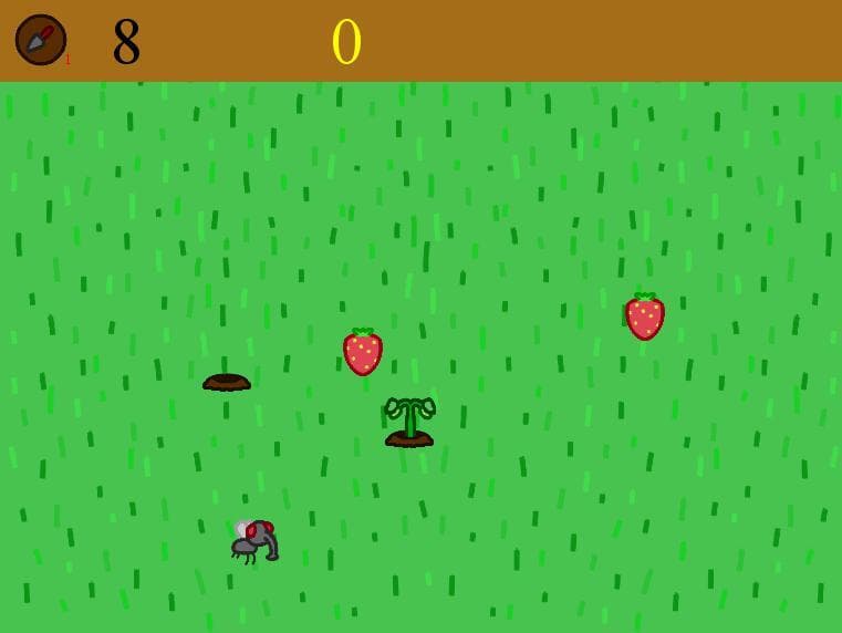 Those Gosh Darn Flies screenshot 3
