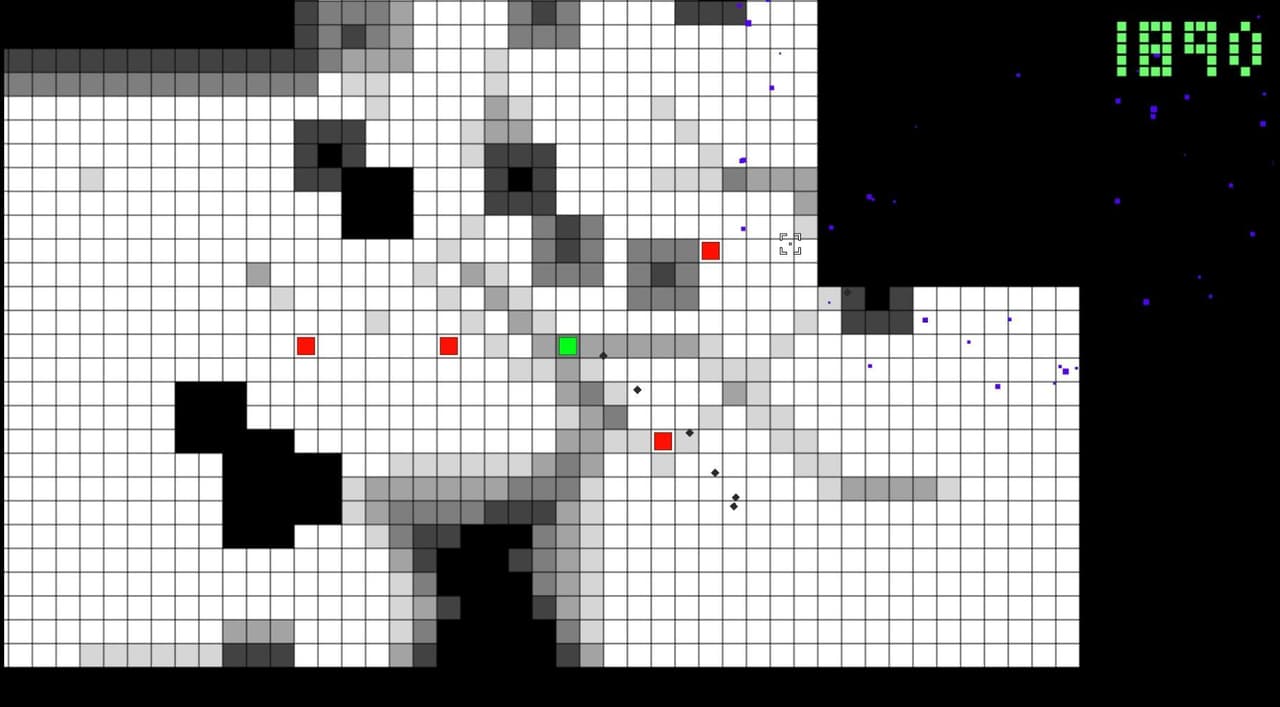 Binary Glitch screenshot 4
