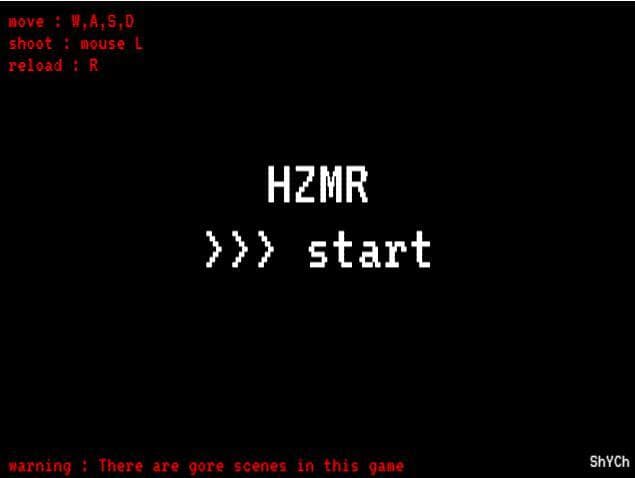 HZMR screenshot 3