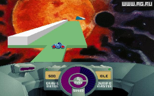 SkyRoads screenshot 5