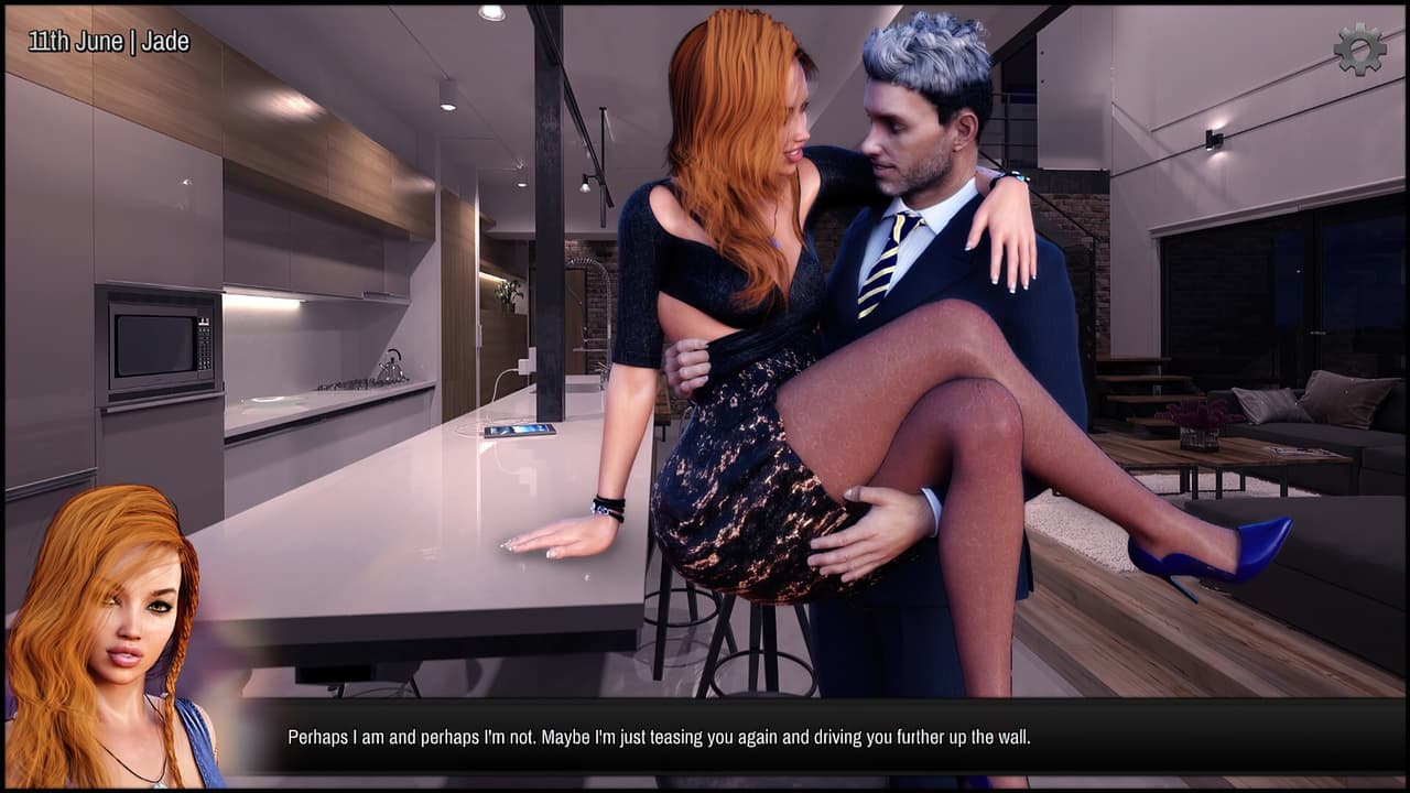 Serena: Dark confessions screenshot 4