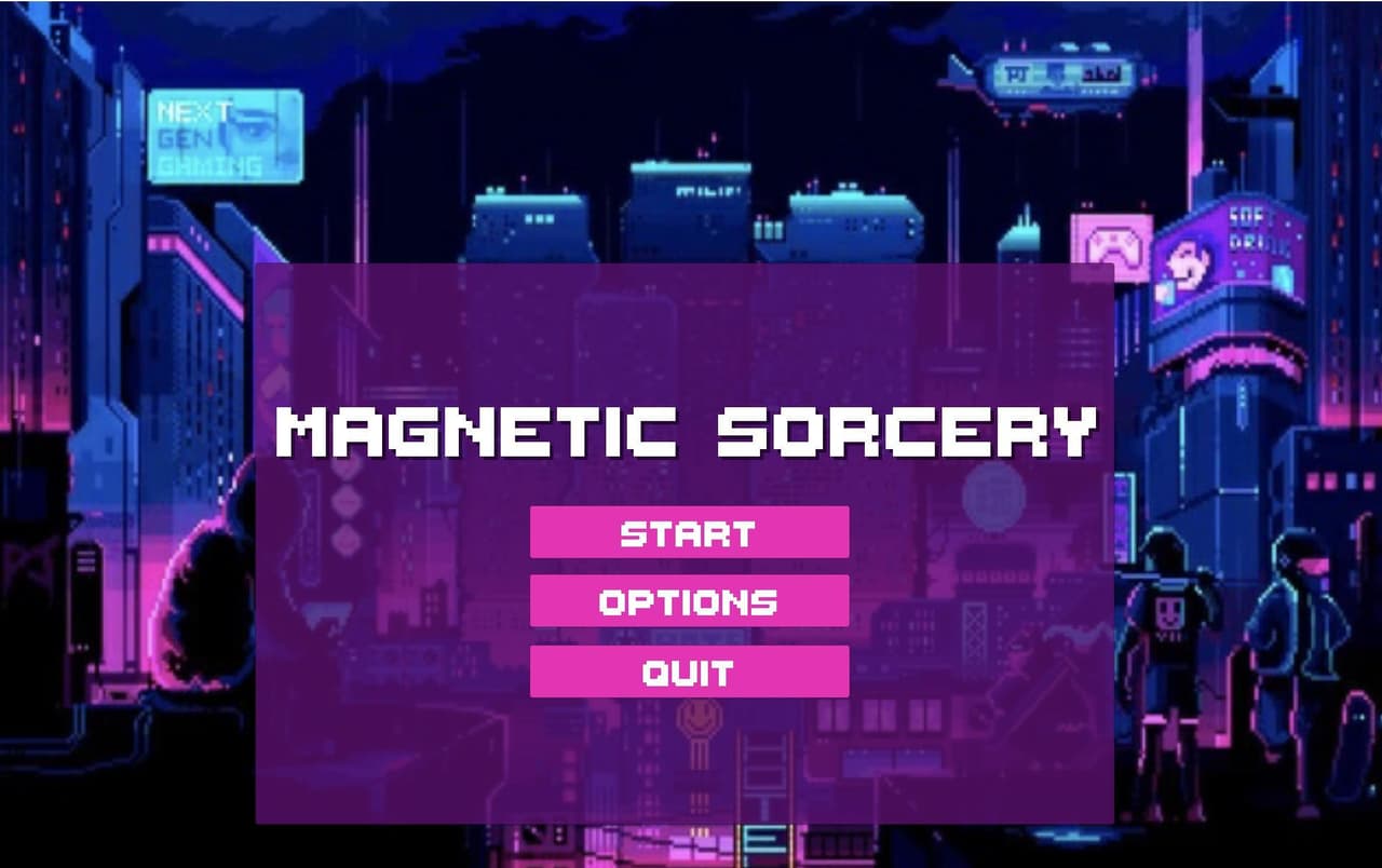 Magnetic Sorcery