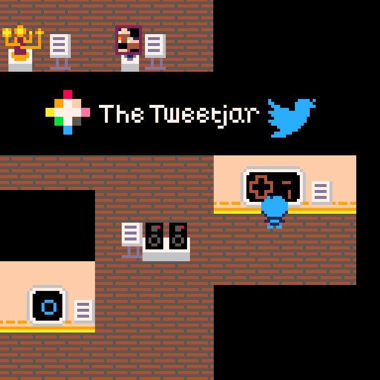 The Tweetjar