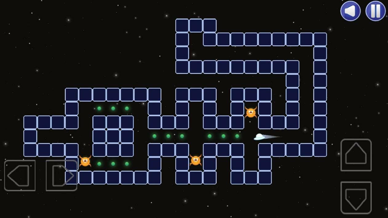 Escape To Mars (Ancarus) screenshot 2