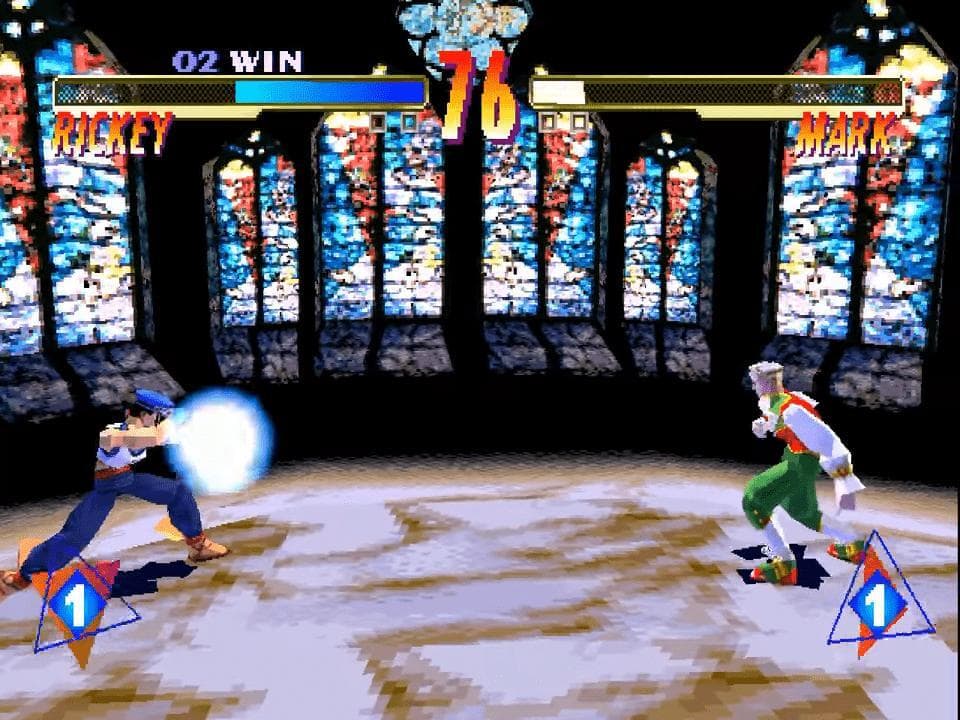 Critical Blow screenshot 5