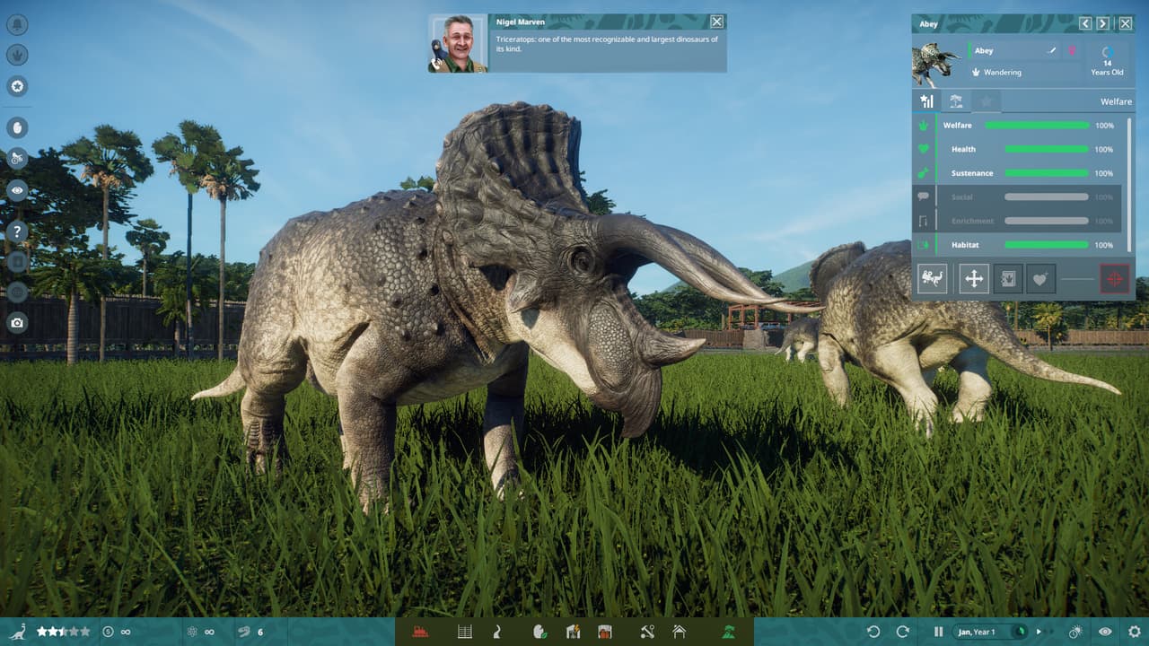 Prehistoric Kingdom screenshot 2
