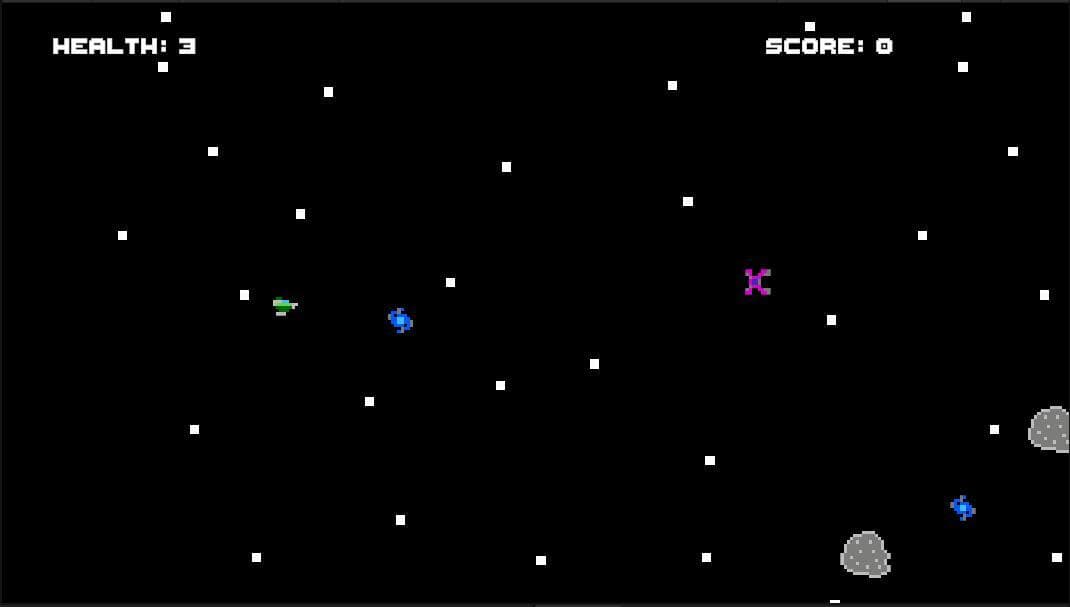Just Another Shmup