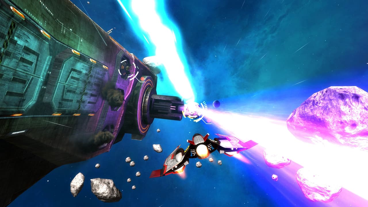 Star Horizon screenshot 5