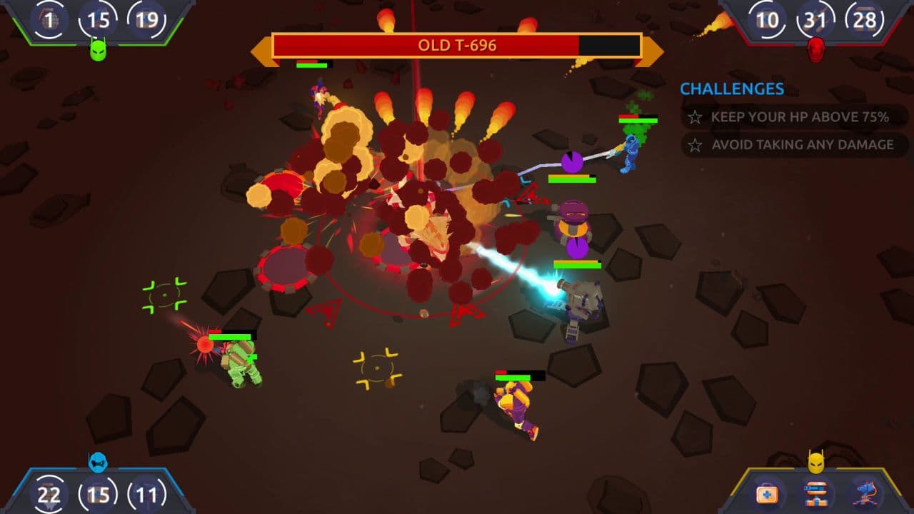 Space Pioneer screenshot 4