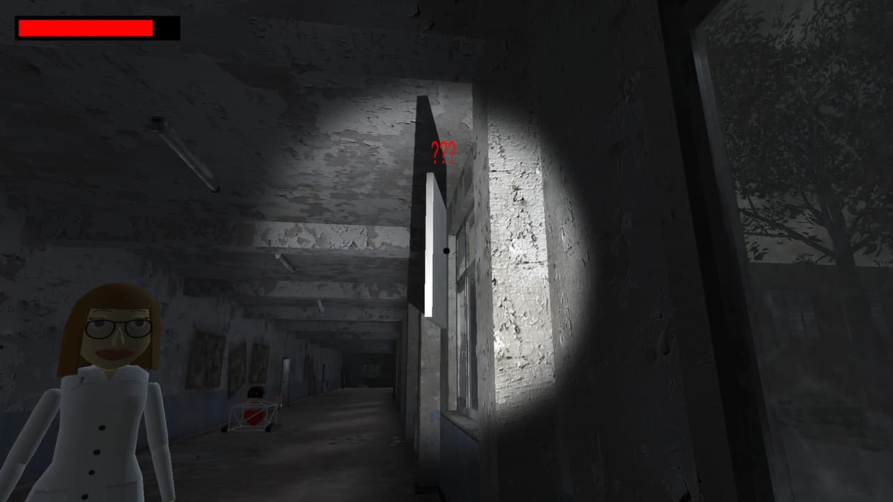 THE BALDINA screenshot 6