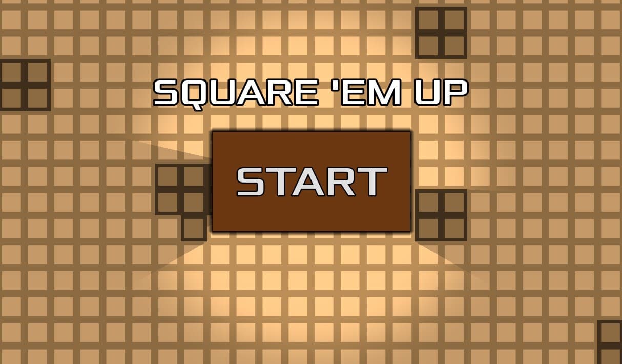 SquareEmUp! screenshot 2