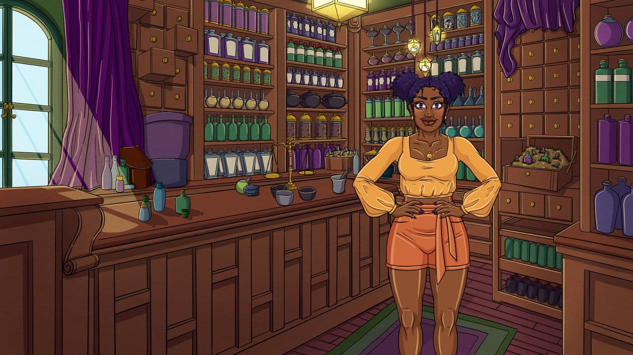 Spellbound: The Magic Within screenshot 2