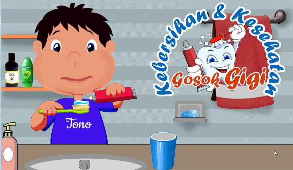Gosok Gigi screenshot 2