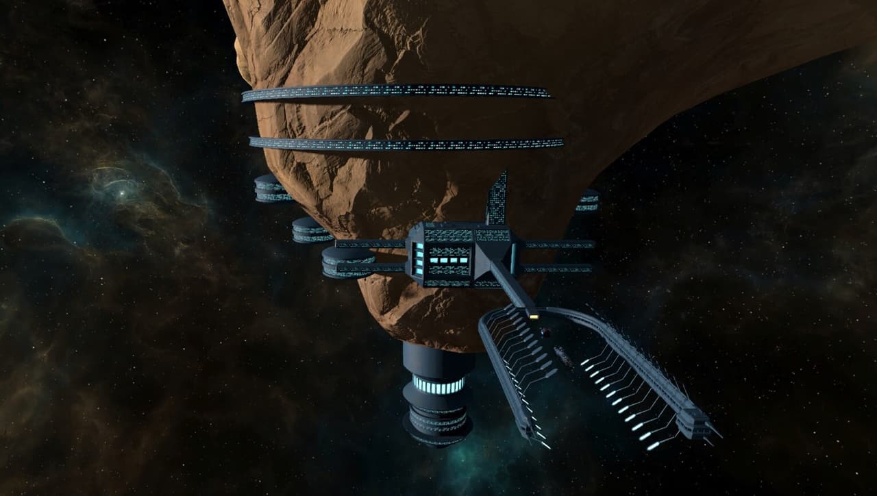 Search of Galaxy screenshot 2