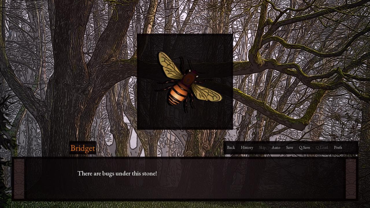 Small Town, Big Secrets screenshot 4