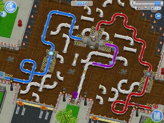 PipeLand Roll HD ∞