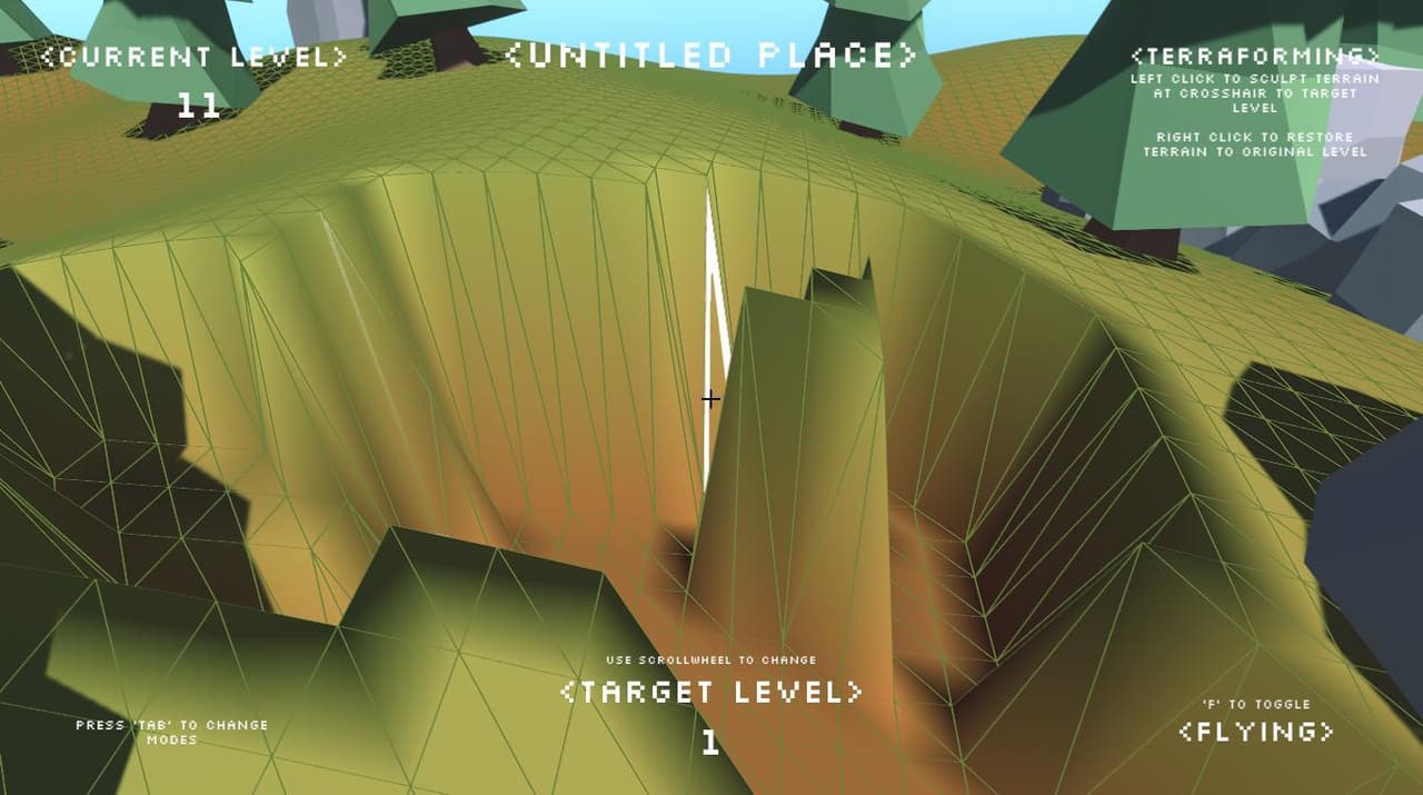 Meshplace screenshot 3