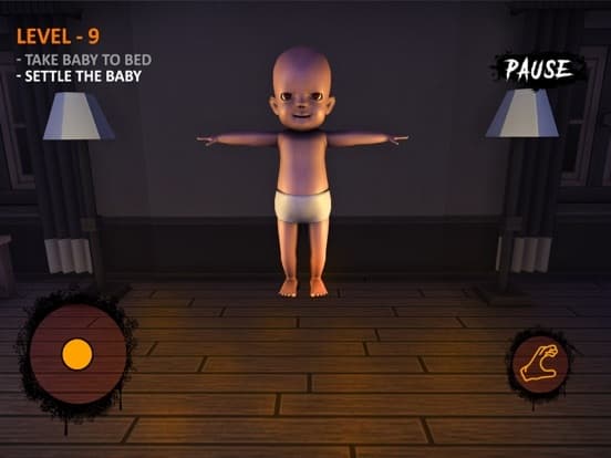 Scary Ragdoll in Horror House screenshot 3