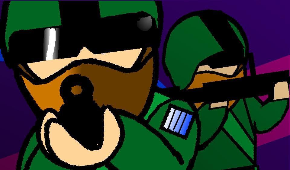 Lazerblast! Advanced Combat