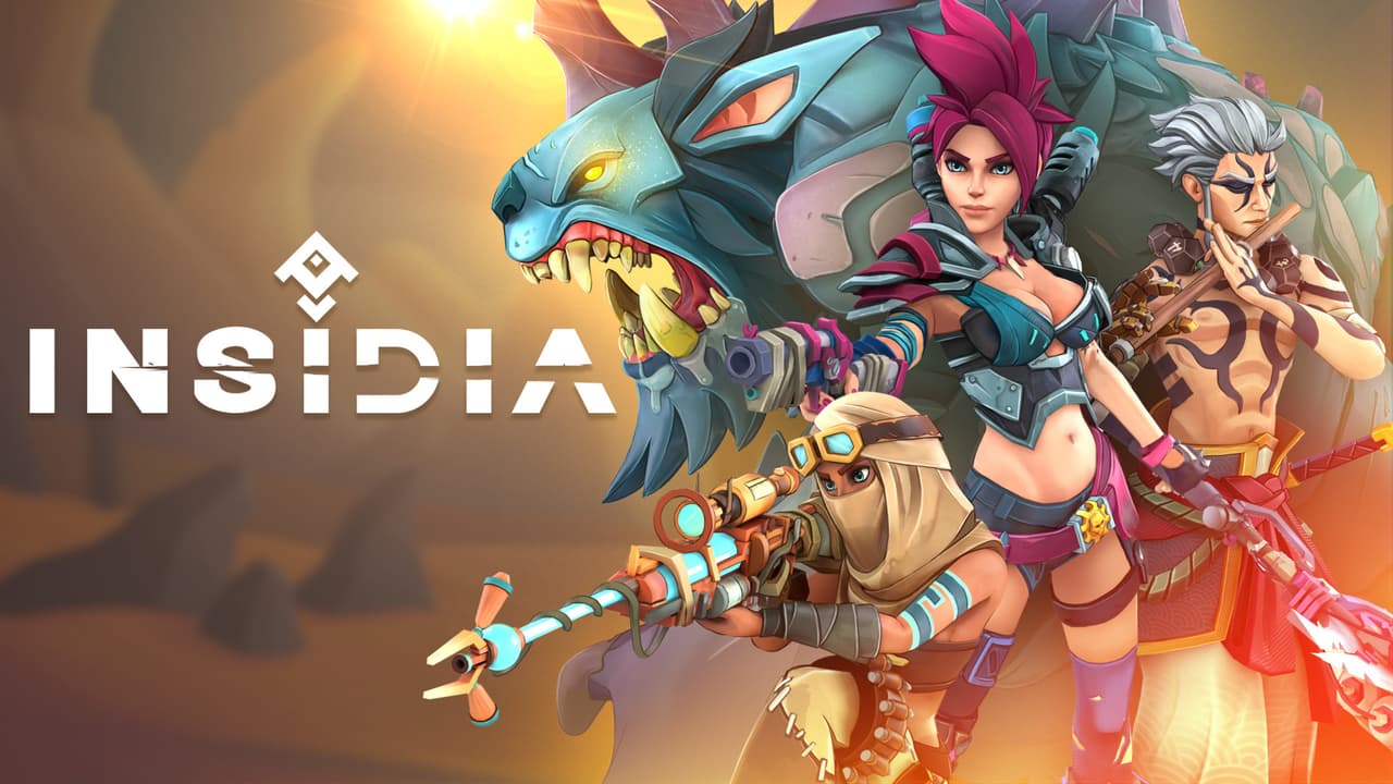 Insidia screenshot 2