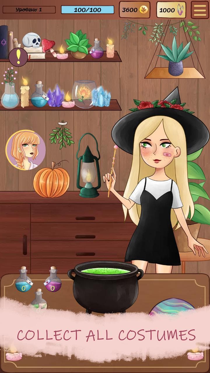 Little Magic Shop