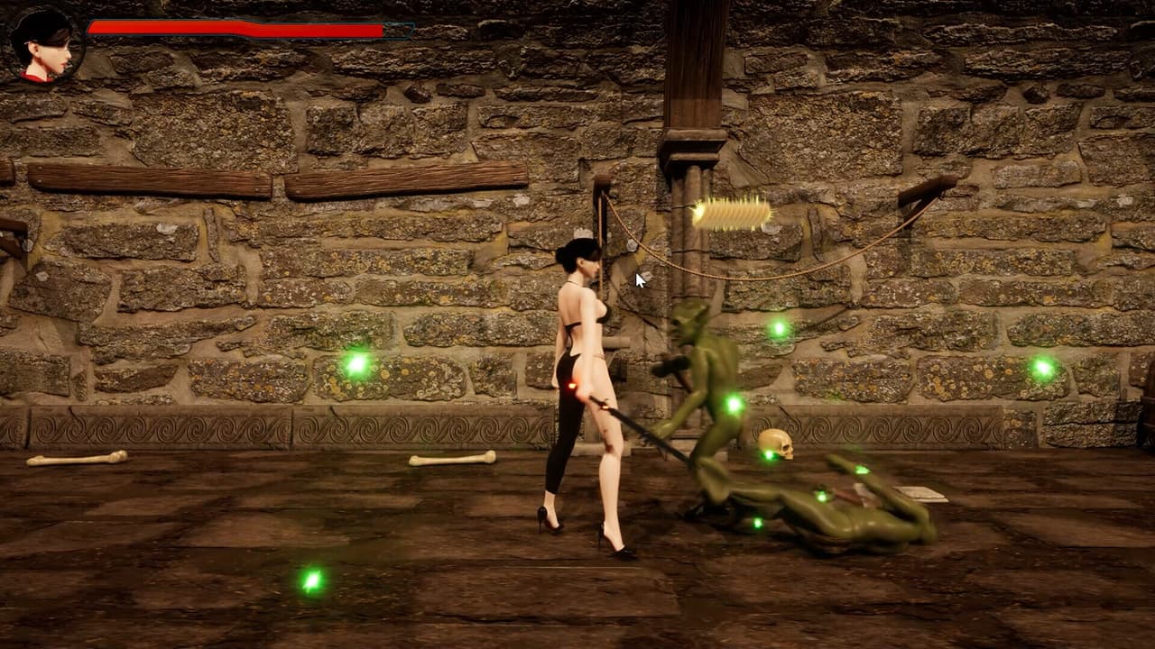 Dungeons and Female Teachers screenshot 5