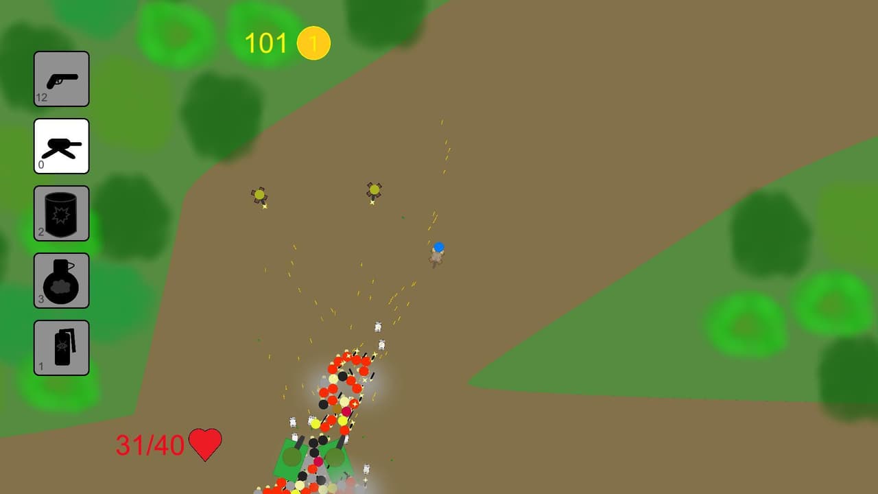 Guerilla War (itch) screenshot 3