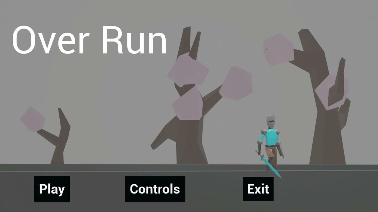 Over Run (Kraklnpop)