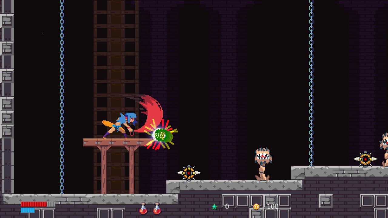 Phantom of Zana screenshot 6