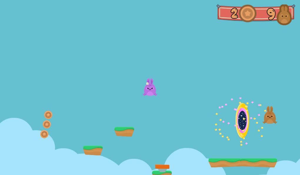 Bunny Out! (Hoppy Days) screenshot 5
