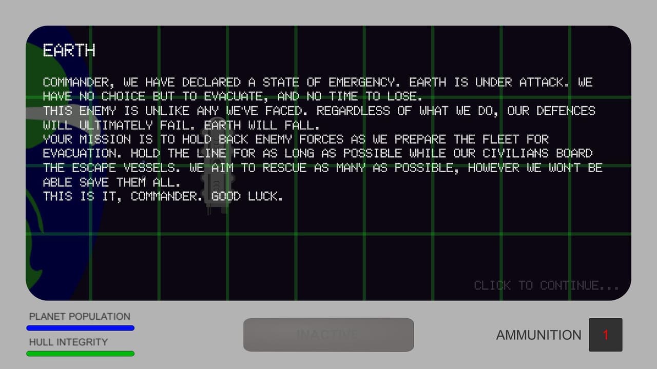 EVAC (itch) (Don6l) screenshot 2