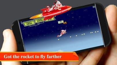 Endless Crazy Fart - Flick To Fly Faraway
