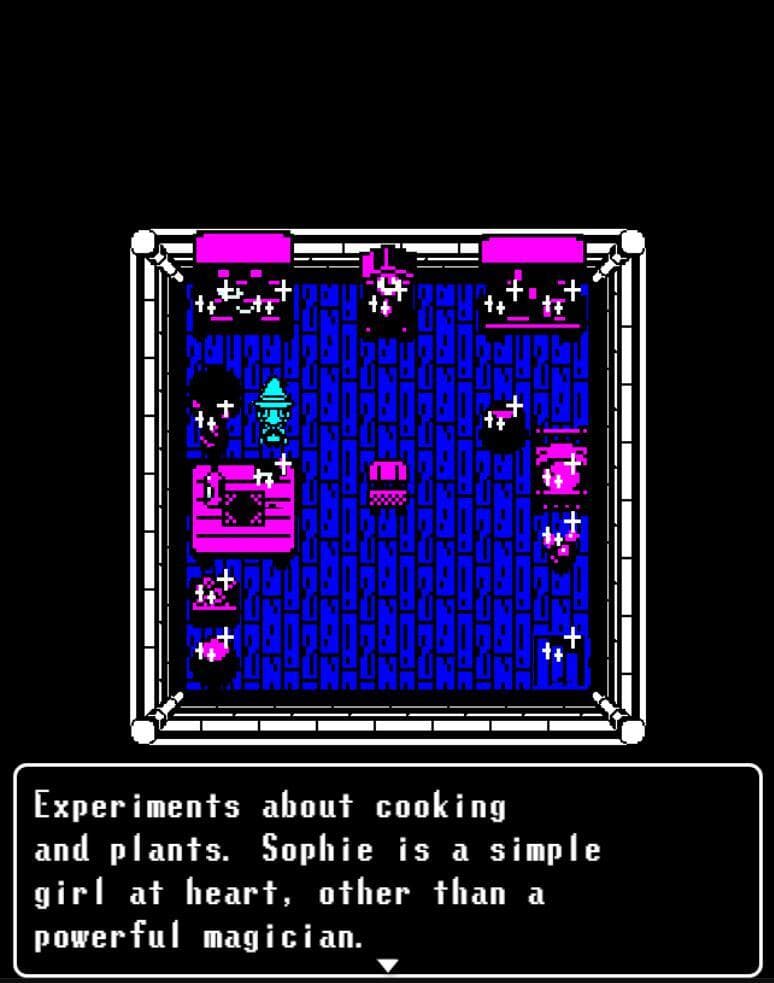 Lullabyrinth screenshot 2