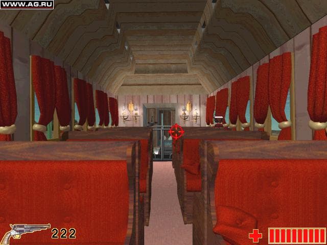 Desperados: An Old West Action Game screenshot 3