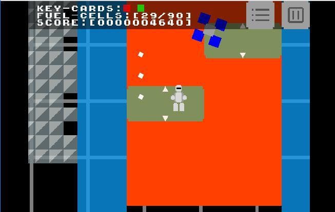 RGBYCM - The Quest for the Fuel Cells screenshot 6