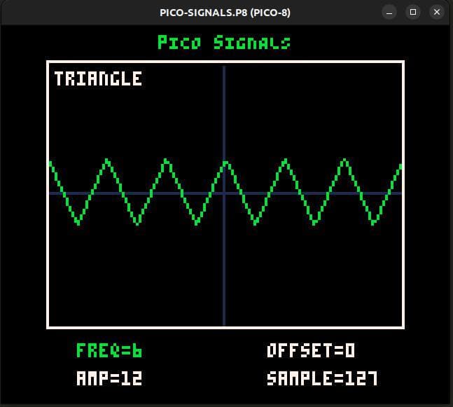 Pico Signals screenshot 5